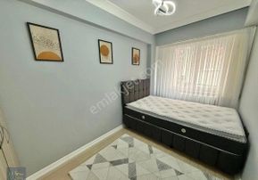 Küçük Çarşı Satılık Sıfır Eşyalı Lüx 1+1