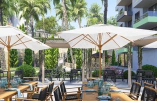 Alanya Demirtaş Mahallesinde Satılık Ultra Lüks 2+1 Daire