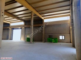 Üç Elmastan 4.800 M²açık-1.200 M²kapalı Alanlı Muhteşem Bir Depo