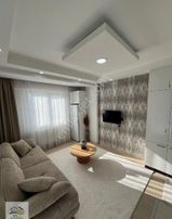 Ulus Cadde Üzerinde Kiralık Arakat Balkonlu Eşyalı Apart