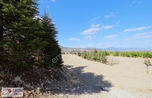 Çağrı Emlak'tan Korkuteli, Yelten'de Satılık Tarla