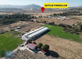 Aliağa Barboros Hayrettin Paşa Da Satılık Köşe Tarla