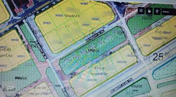 Muslu Gayrimenkulden Slimkentte Satılık Villa Arsası