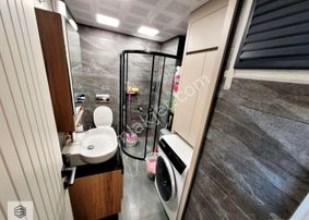 Çağlayan'da Avlu Modern Evlerinde 1+1 Özel Yapım Lüx Daire