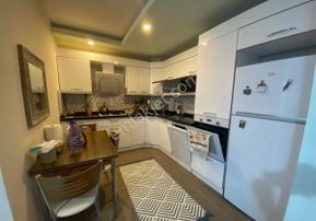 Havuzlu Site İçerisinde Eşyalı Satılık 2+1 Daire