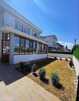 Taflan'da Sahile Yakın Dubleks Satılık Villa