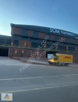 Som Ticaret Merkezi 3 İgtot Üstü Yola Cephe Kiralık Depo İmalat