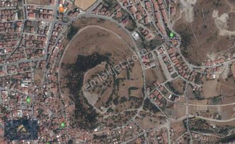 Pekel Emlak'tan Bigadiç Orta Mah. Satılık 210 M2 - 3 Kat İmarlı