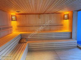 İncek Bella Pais Konutlarında Bahçe Kullanımlı Kiralık 1+1 Daire