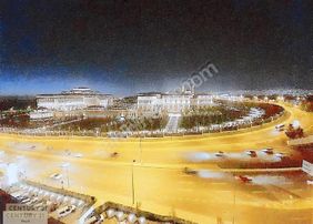 Moment Beştepede Net78 M2 Cumhurbşknlığı Manzaralı Satılık Ofis