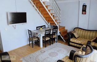 İstanbul Sancak Tepe Emek Mah Teraslı 4+1 Satılık Dubleks