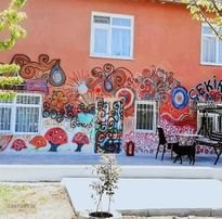 Hasanoğlanda Büyük Bahçeli, Meyve Ağaçlı, 4+1 Müstakil Ev