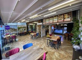 Muratpaşa'da Barınakalar Bulvarı Üzerinden Devren Kebapçı