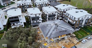 Orhangazi'nin En Güzel Yerindeki Muhteşem Projenin Son Dubleksi