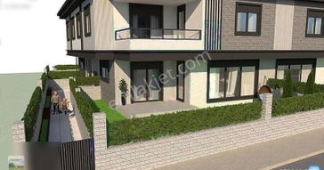 Orhangazi'nin En Güzel Yerindeki Muhteşem Projenin Son Dubleksi