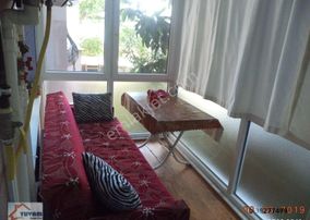 Yüzbaşılarda Giriş Kat 2+1 90 M2 Eşyalı Kiralık Daire