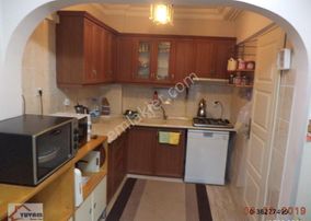 Yüzbaşılarda Giriş Kat 2+1 90 M2 Eşyalı Kiralık Daire