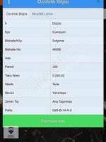 Düzce Cumayeri Sırtpınar Da Satılık 5086m2 Yola Cephe Fındıklık