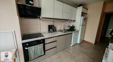 New Nişantepe Sitesinde 2+1 Satılık Geniş Balkonlu 4.kat