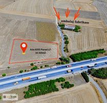 Silivri Alipaşa 10.320 M² Müstakil Tapu Teme 100m Cepheli Arazi