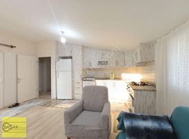 Başak'tan Bahçeli Eşyalı 2+1 Portakal Bahçeleri İçerisinde