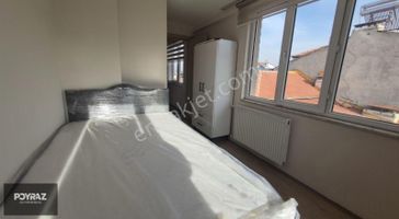 Poyraz'dan Yunusemre'de 1+1 Kiralık Eşyalı Apart