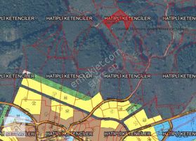 Elite Gd & Düzce Ketenciler Mah. Satılık 3.408 M² İmar Sınırında
