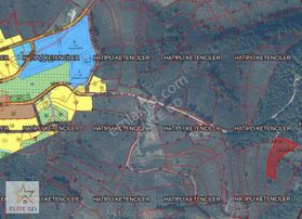 Elite Gd & Düzce Ketenciler Mah. Satılık 4.941 M² İmar Sınırında