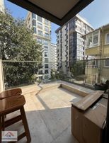 Ck'dan Şenesenevlerde Minibüs Cad. Yakın Balkonlu Sıfır 3+1