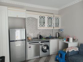 Sarıçam Osmangazi'de 1+1 İskanlı Hasarsız