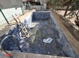 Cumhuriyet Mah. Yüzme Havuzlu Yeni Bina 1+1 Kiralık Daire