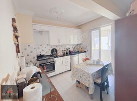 Öğretmen Evi Arkası Krediye Açık Asansörlü Geniş 2+1 110m2daire