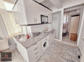 Yenigün Mah.en Uygun Siteiçi Eşyalı Fırsat!!satılık 1+1 Dairesi