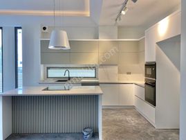 Yükselden Gürede Full Deniz Manzaralı Müstakil 4+1 Villa