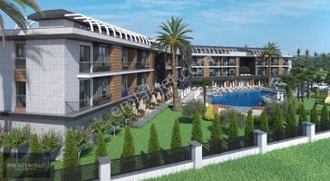 Realty World Ankadan 4800 M2 80 Dairelik Proje Hazır
