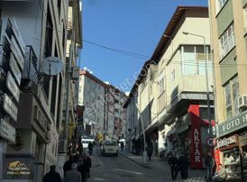 2 Kat Dükkan Satışta