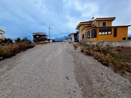 Antalya Döşemealtı Çığlık Villa İmarlı Arsa