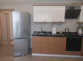 Can Emlaktan Körfezde 1+1 Sıfır Eşyalı Daire