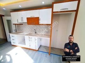 Didim'de Satılık 1+1 Sıfır Daire Asansörlü Çarşıya Yakın Konumda