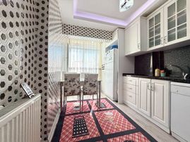 Ufuk Kılıç Emlak'tan Merkezde Full Yapılı Masrafsız, Güney C. Katta 3+1