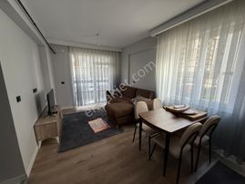 Ali Bey Konutlarında Eşyalı -- Ara Kat Satılık -- Burcu Emlak