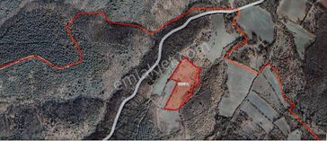Muradiyesarnıçta Kaplıcalar Tarafında Fırsat Arazi