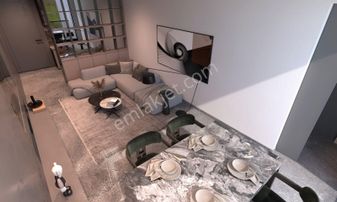 Lefkosada Projeden Satilik Turk Mali Daireler