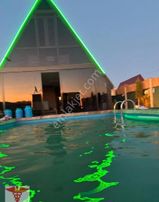 Klass Emlaktan Merzifonda Satılık Havuzlu Hobi Bahçeleri