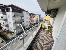 Faikusta Mevki 2+1 Masrafsız Önü Açık Arakat Daire