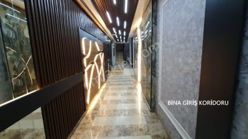 *nova* Şehit İlhanlar Caddesinde Kiralık 2+1 Sıfır Ofis