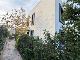 Bodrum Yokuşbaşı'nda Satılık 2+1 Sıfır Bahçe Katı Seçenekleri