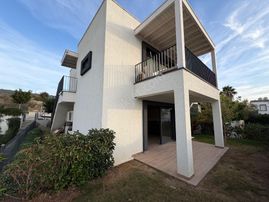 Bodrum Yokuşbaşı'nda Satılık 2+1 Sıfır Bahçe Katı Seçenekleri