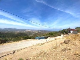 🟥🟥aktif'ten Burhaniye Avunduk'ta Doğa Ve Deniz Manzaralı %40 İmarlı Satılık Arsa🟥🟥