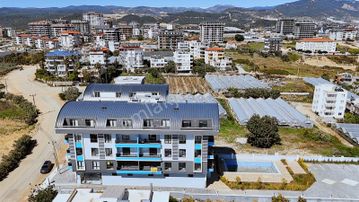 Alanya Payallar Satılık 2+1 Dubleks Fırsat Daire